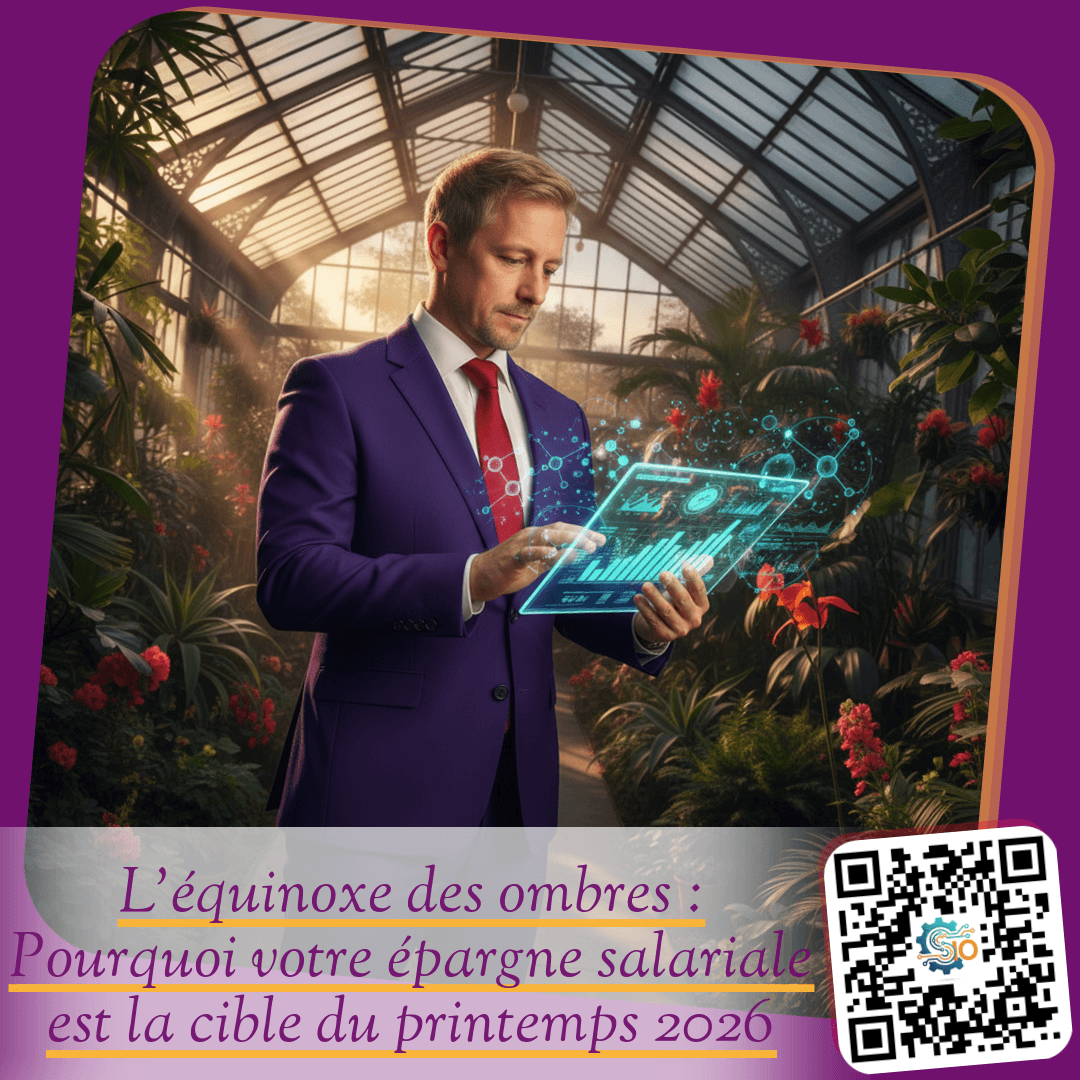 L'équinoxe des ombres : Pourquoi votre épargne salariale est la cible du printemps 2026
