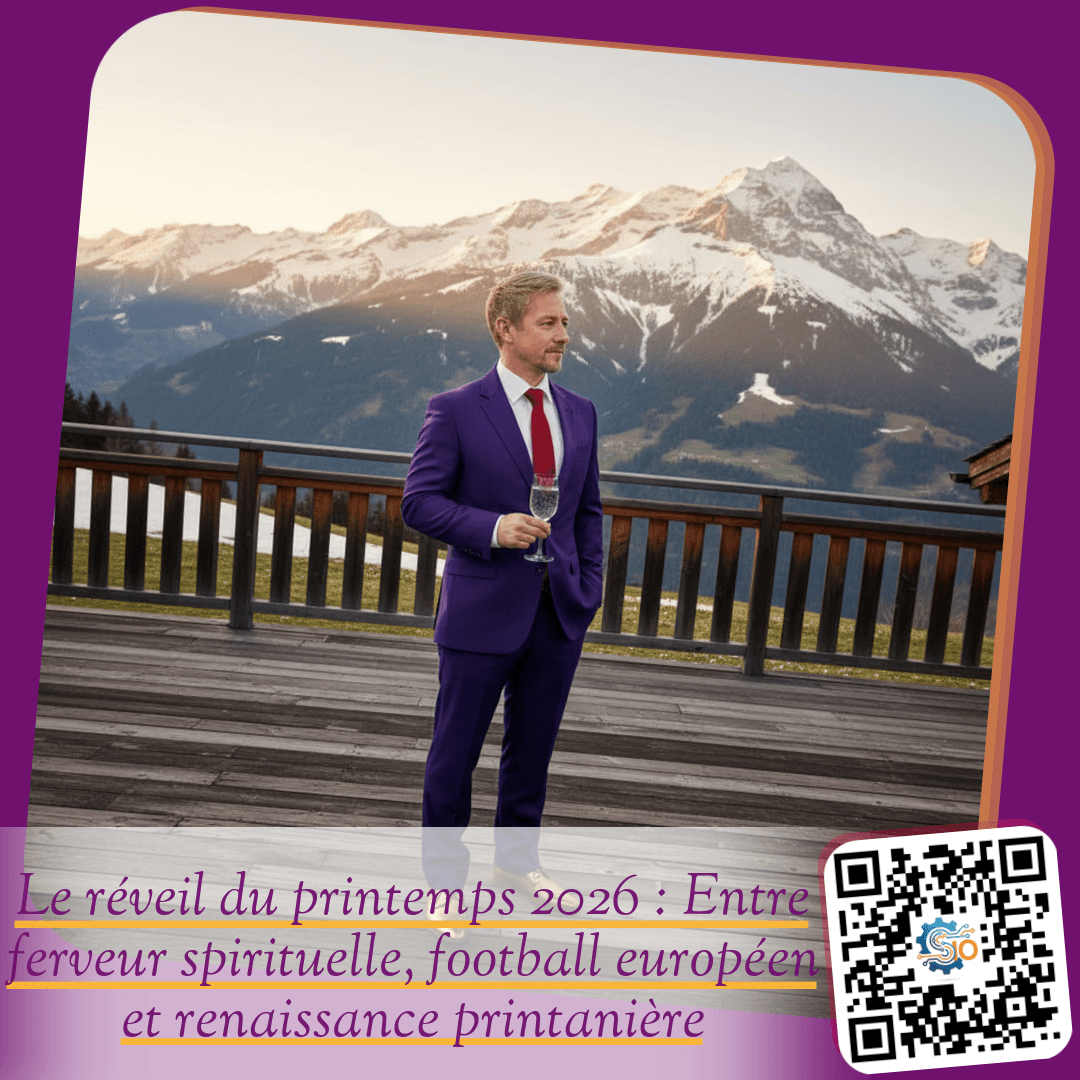 Le réveil du printemps 2026 : Entre ferveur spirituelle, football européen et renaissance printanière
