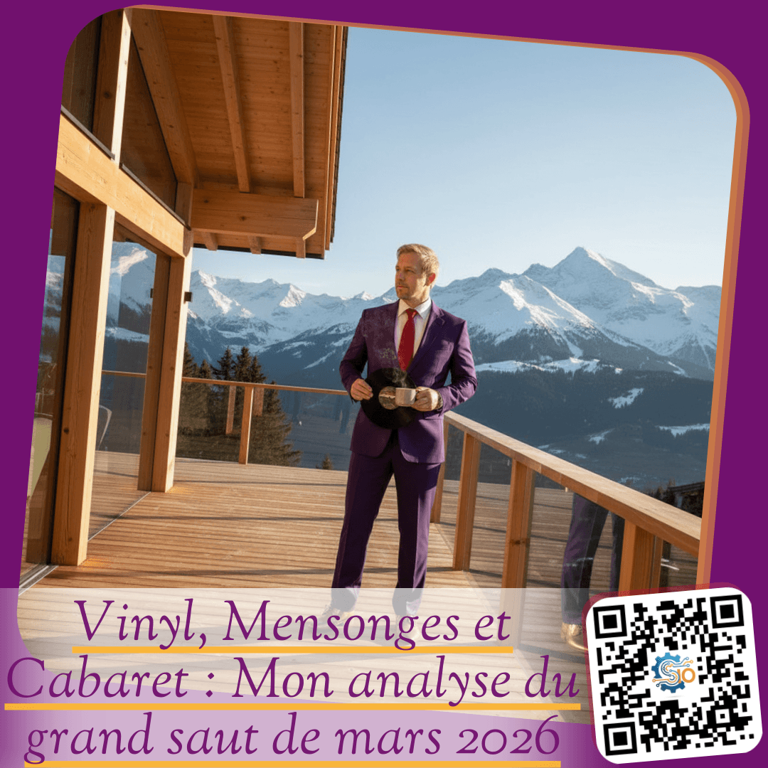 Vinyl, Mensonges et Cabaret : Mon analyse du grand saut de mars 2026