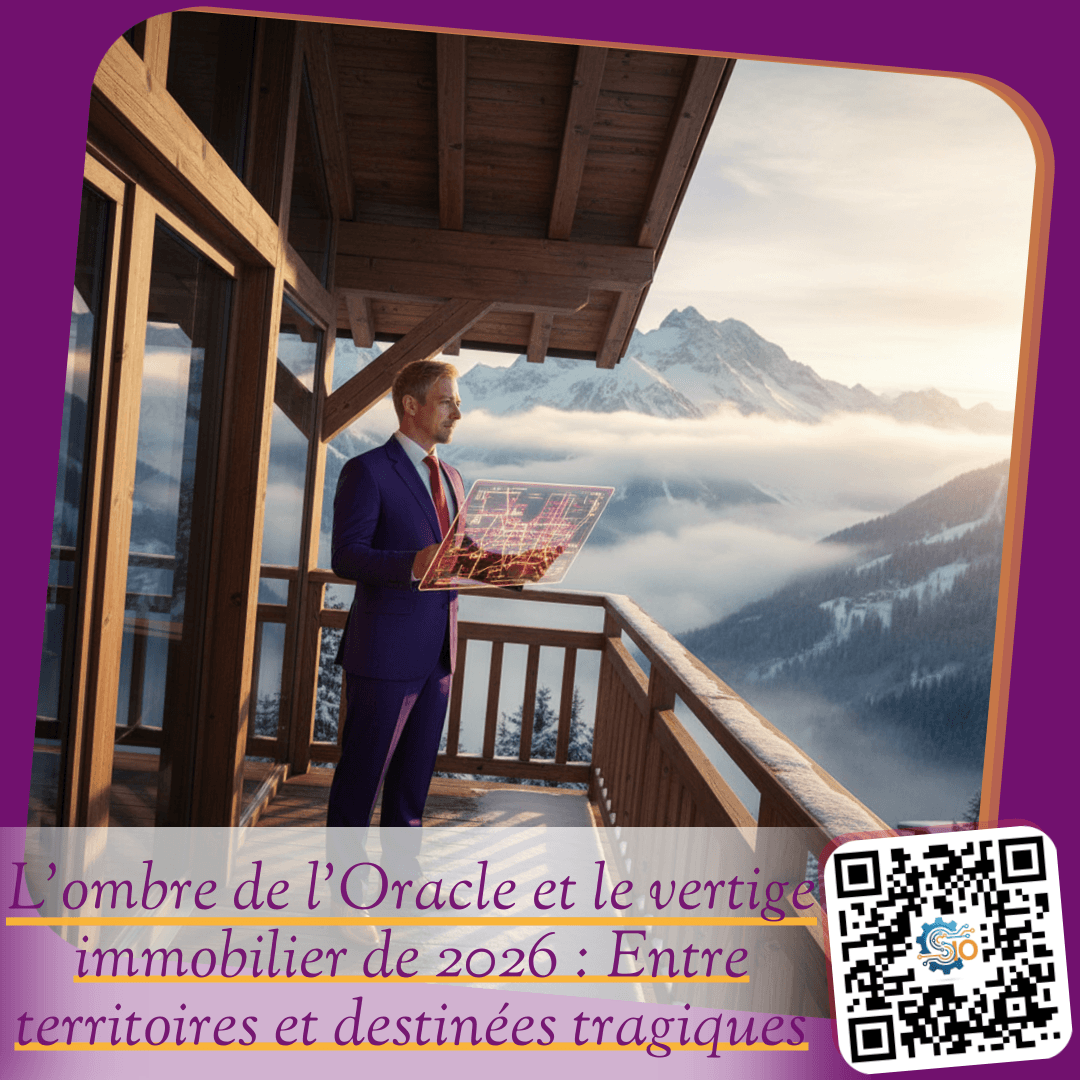 L'ombre de l'Oracle et le vertige immobilier de 2026 : Entre territoires et destinées tragiques
