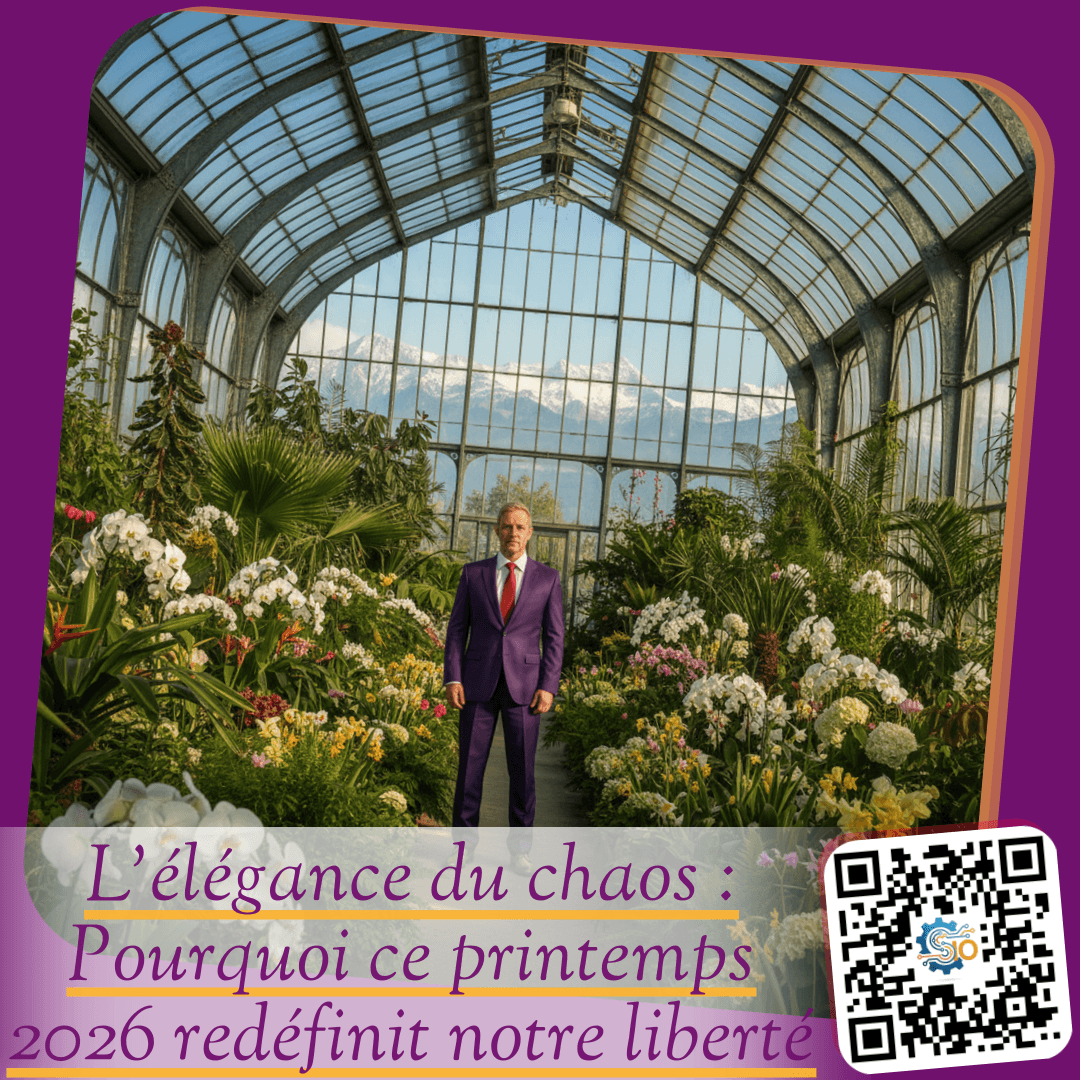 L'élégance du chaos : Pourquoi ce printemps 2026 redéfinit notre liberté