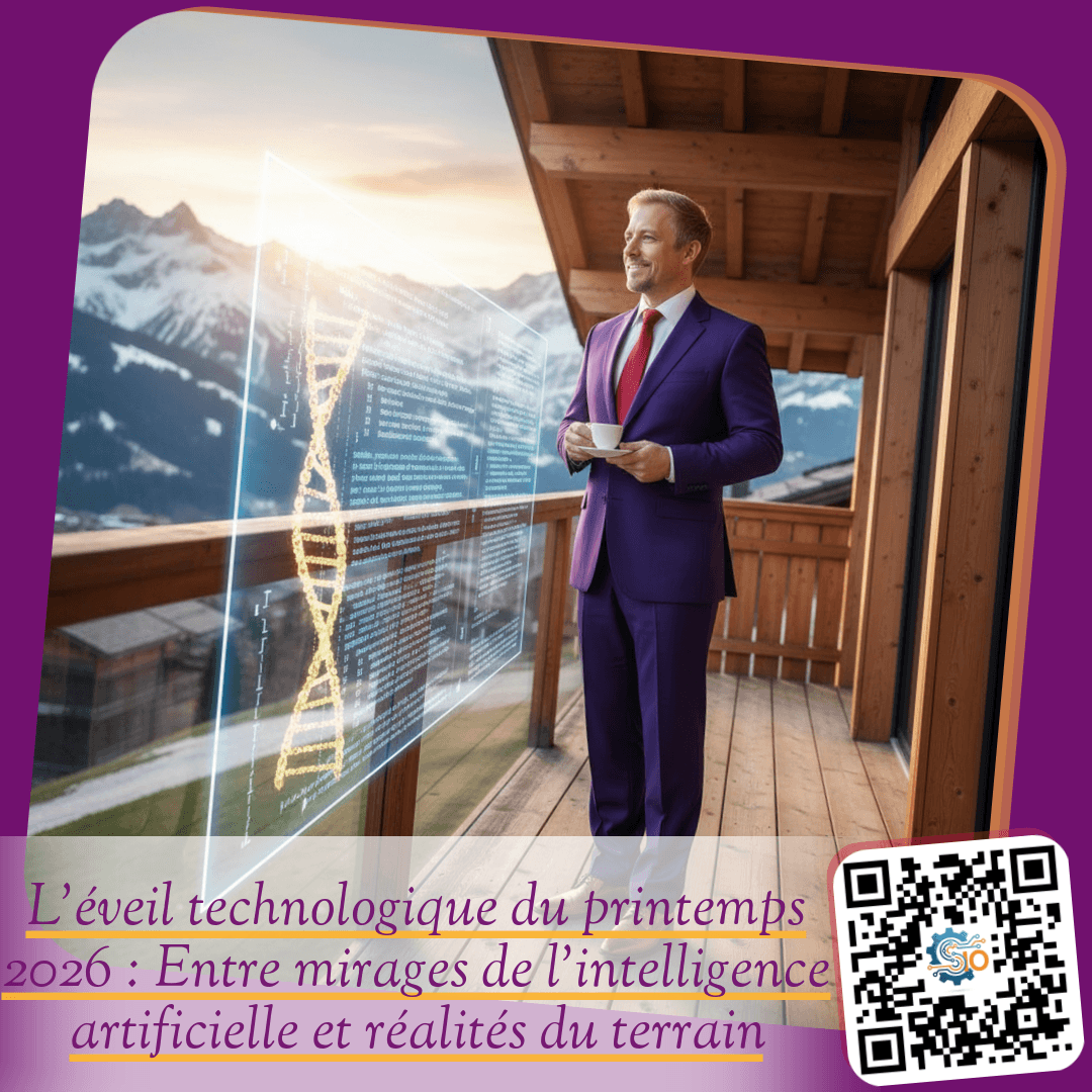 L'éveil technologique du printemps 2026 : Entre mirages de l'intelligence artificielle et réalités du terrain