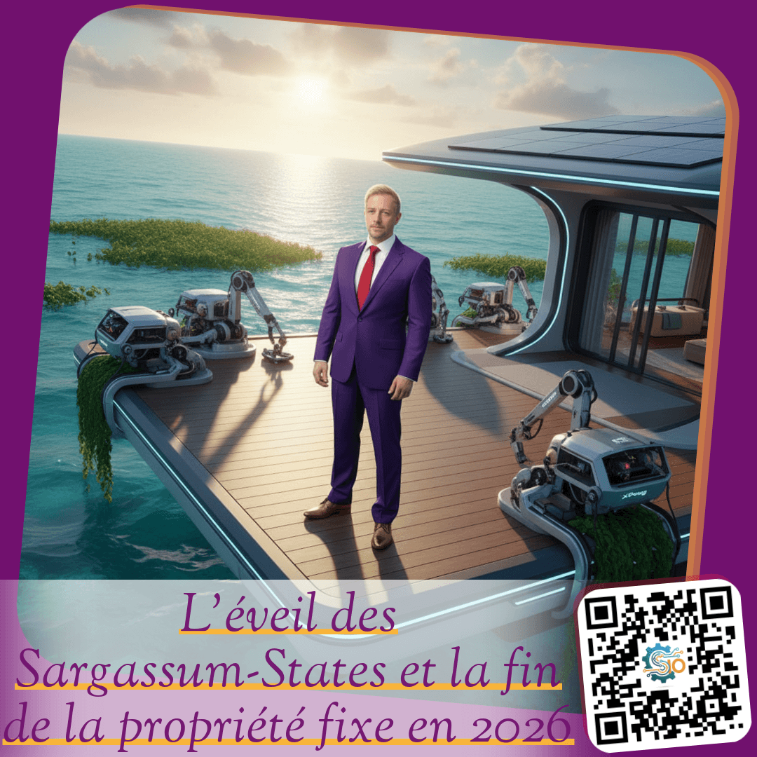 L'éveil des Sargassum-States et la fin de la propriété fixe en 2026