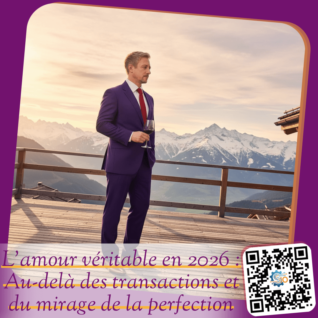 L'amour véritable en 2026 : Au-delà des transactions et du mirage de la perfection