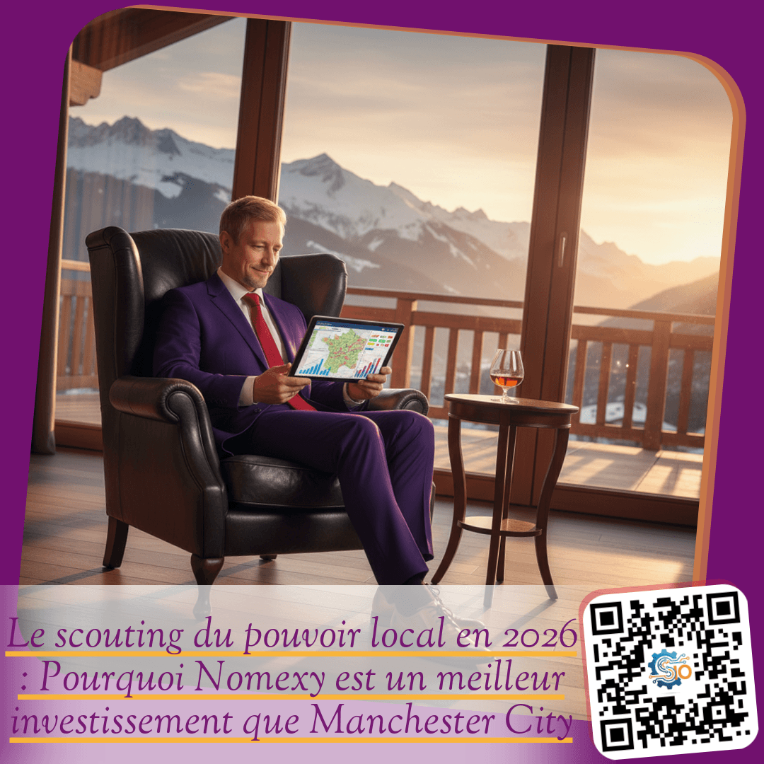 Le scouting du pouvoir local en 2026 : Pourquoi Nomexy est un meilleur investissement que Manchester City