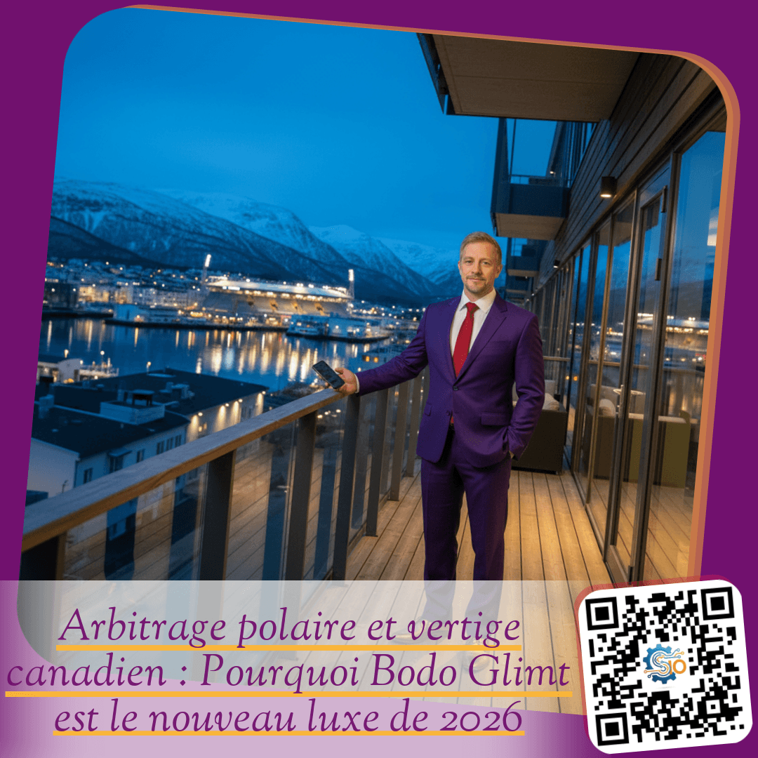 Arbitrage polaire et vertige canadien : Pourquoi Bodo Glimt est le nouveau luxe de 2026