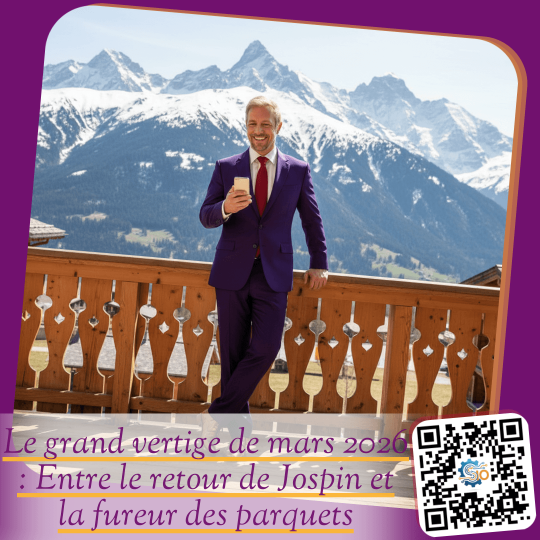 Le grand vertige de mars 2026 : Entre le retour de Jospin et la fureur des parquets