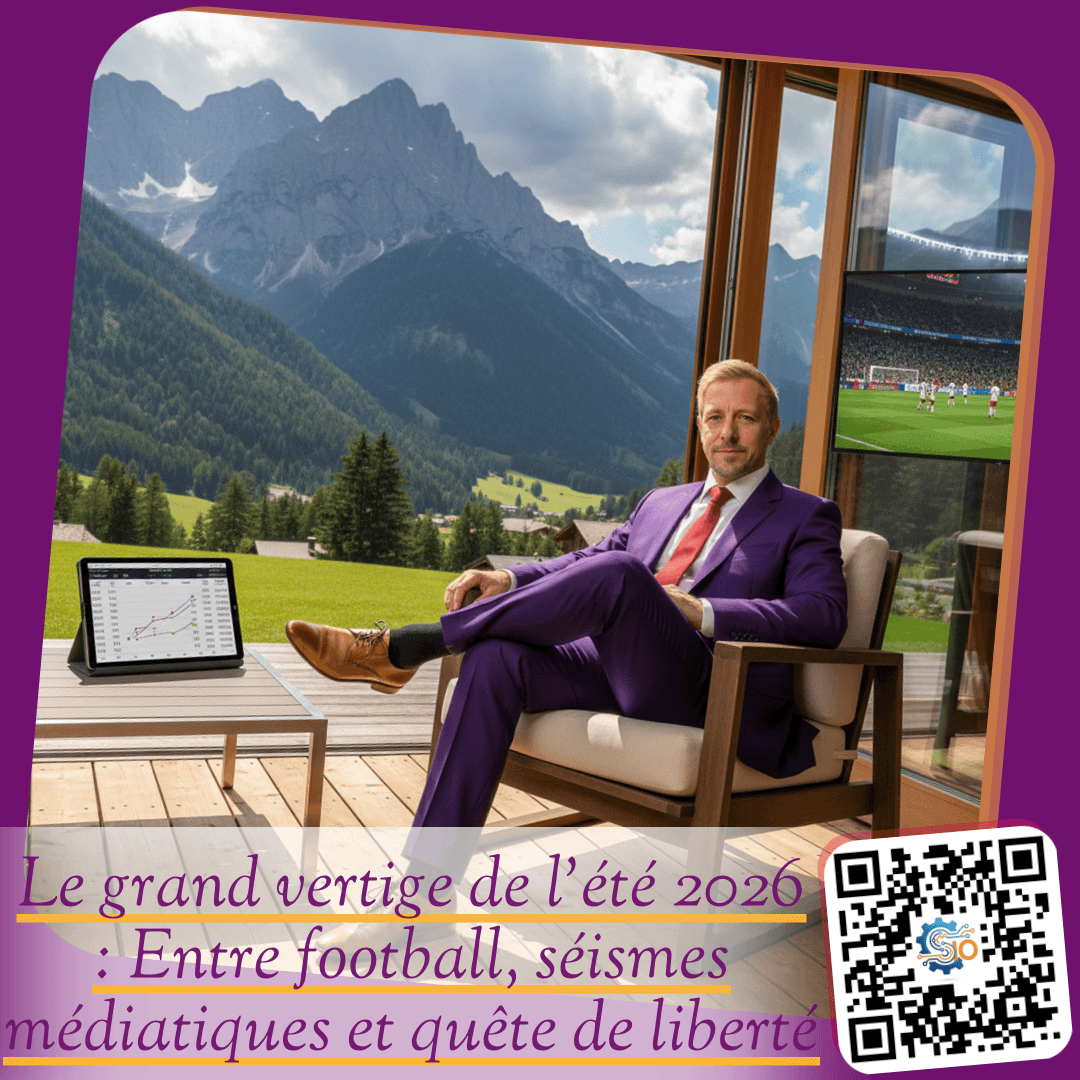 Le grand vertige de l'été 2026 : Entre football, séismes médiatiques et quête de liberté
