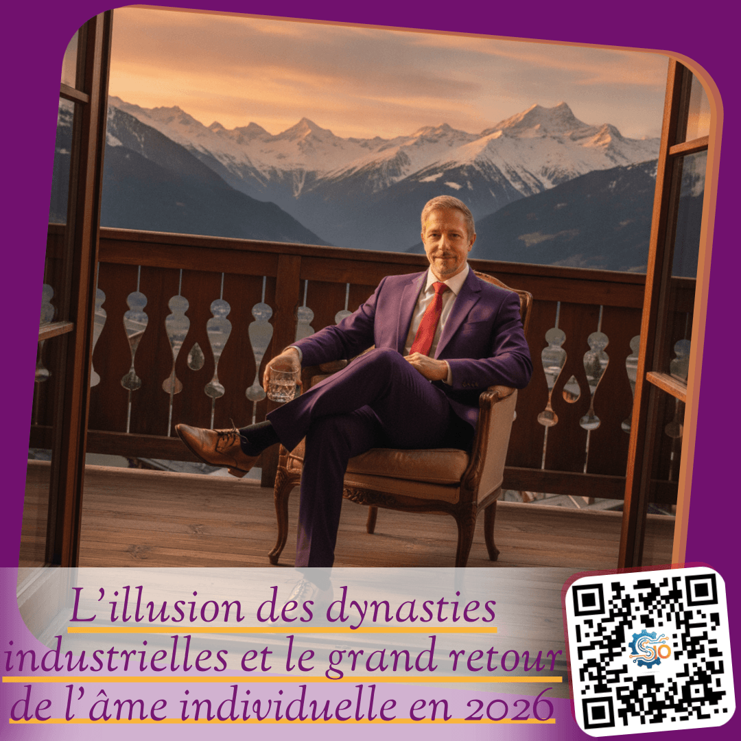 L'illusion des dynasties industrielles et le grand retour de l'âme individuelle en 2026