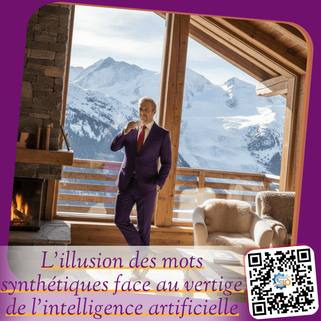L'illusion des mots synthétiques face au vertige de l'intelligence artificielle