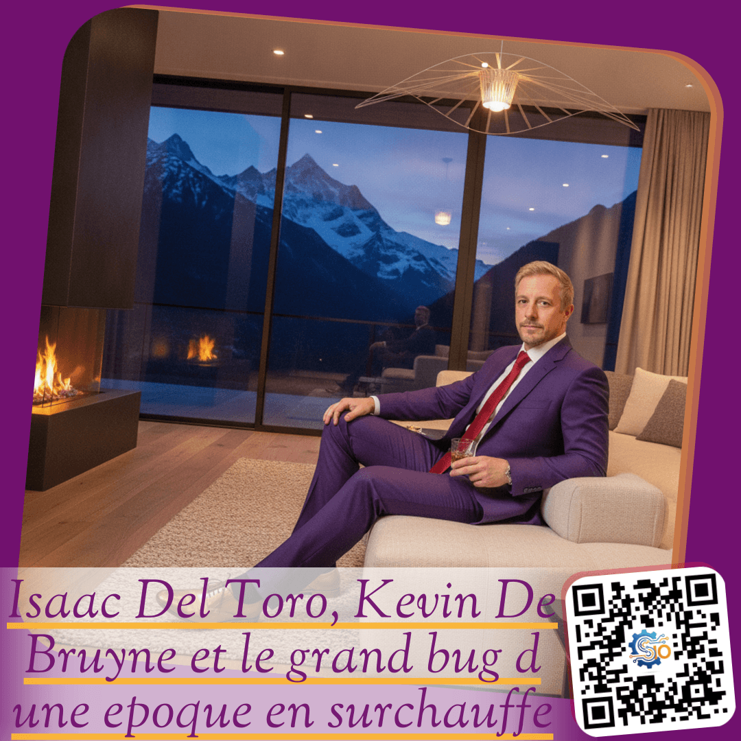 Isaac Del Toro, Kevin De Bruyne et le grand bug d une epoque en surchauffe