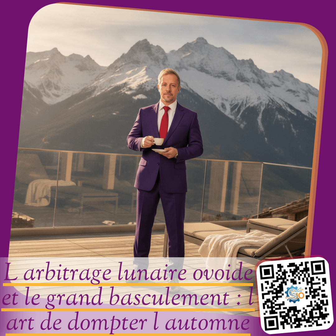 L arbitrage lunaire ovoide et le grand basculement : l art de dompter l automne